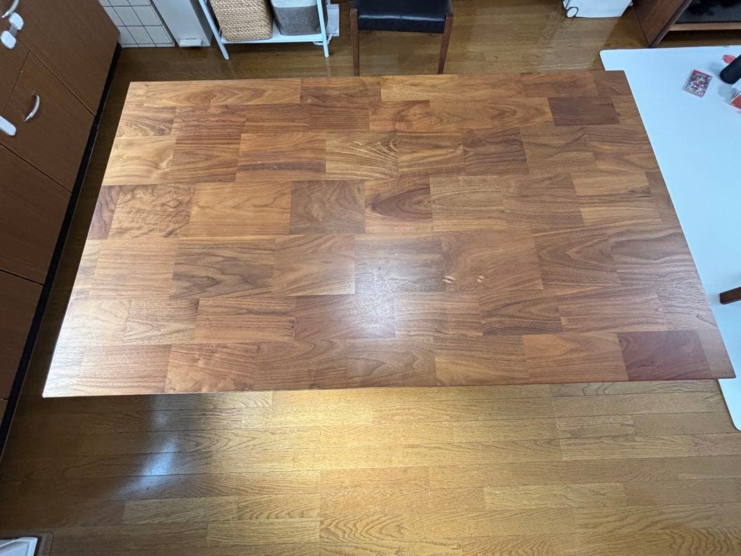 マスターウォール　ワイルドウッド　ダイニングテーブル