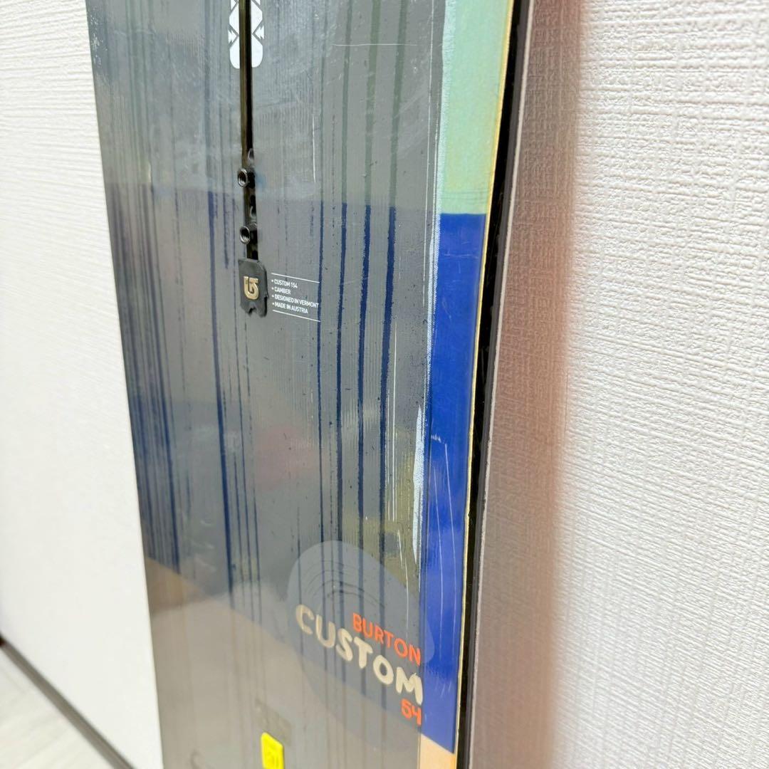 平野歩夢 ソチ五輪使用モデル Burton Custom キャンバー 154cm