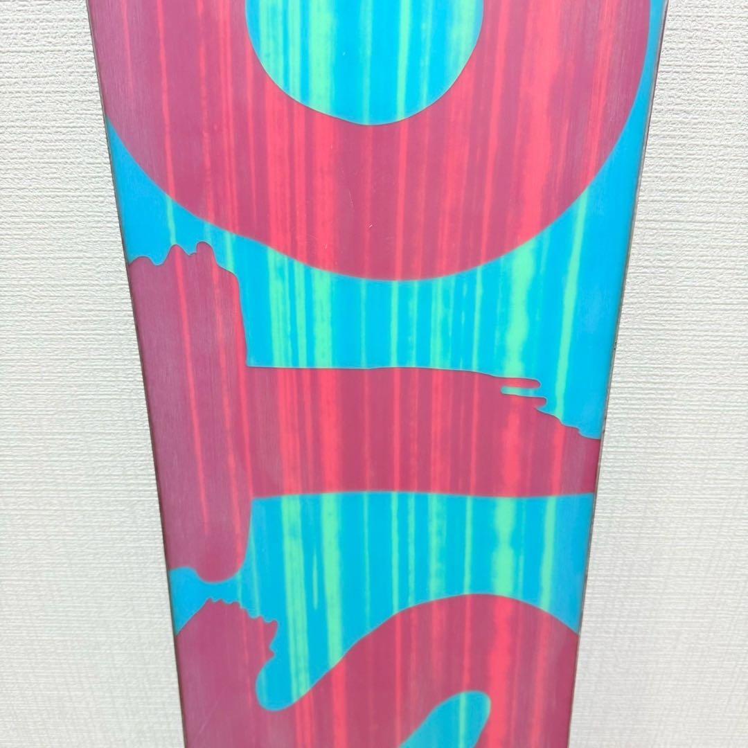 平野歩夢 ソチ五輪使用モデル Burton Custom キャンバー 154cm