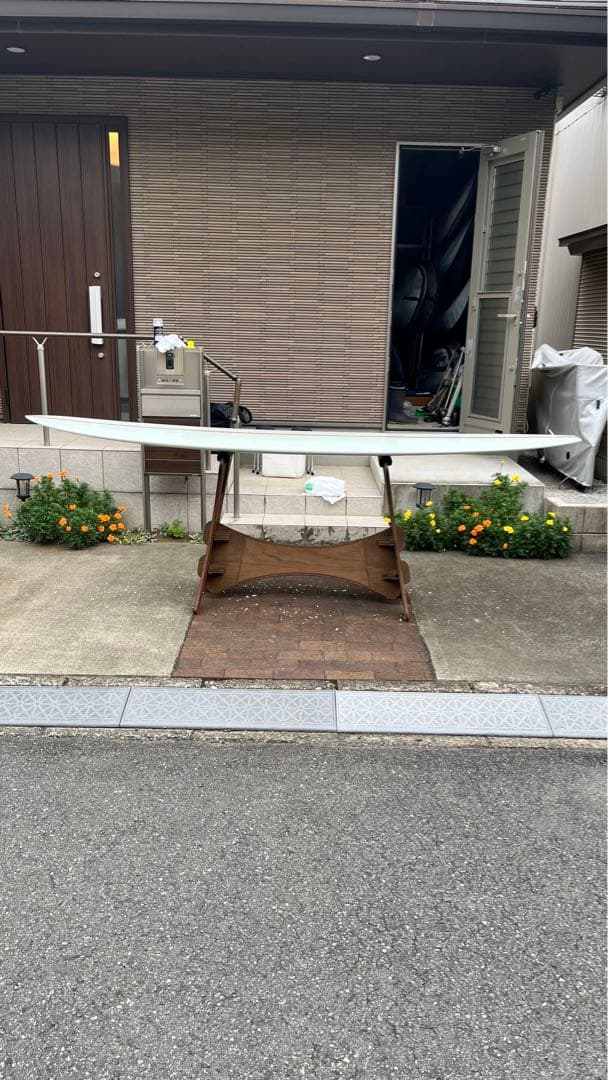 gato heroi ガトヘロイ ダガー 美品 9'9 引取り限定 最終値下げ