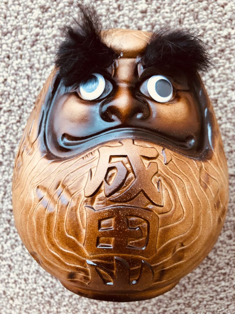 達磨(貯金箱)