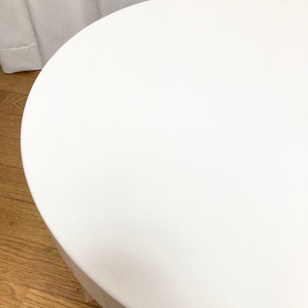 フランフラン FHU COFFEE TABLE 600 丸テーブル 北欧風