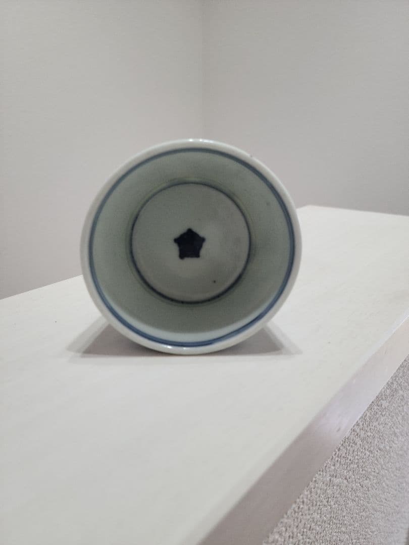 江戸期 蕎麦猪口