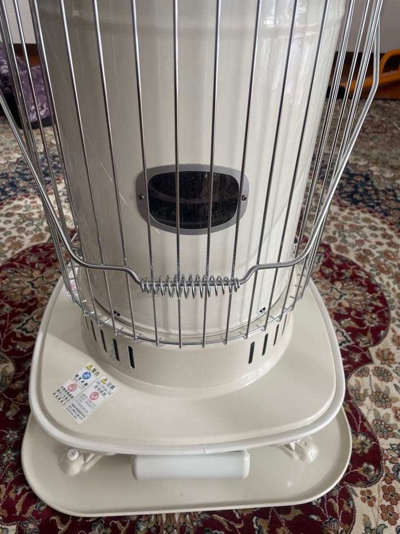 CORONA石油ストーブSL6623 木造17畳　RC23畳　23年製