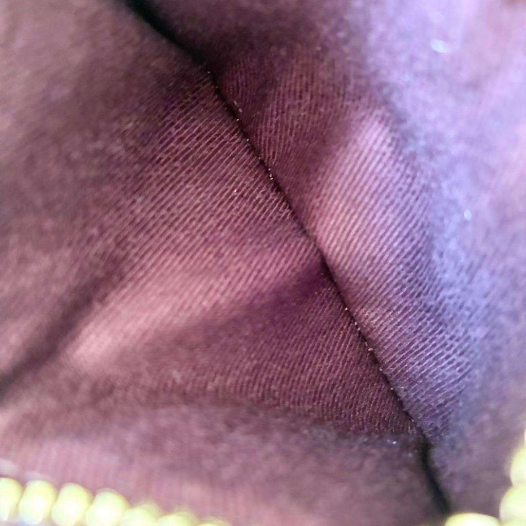 【新品】CHARLES & KEITH 三つ折り財布 アリエッティ キルティング