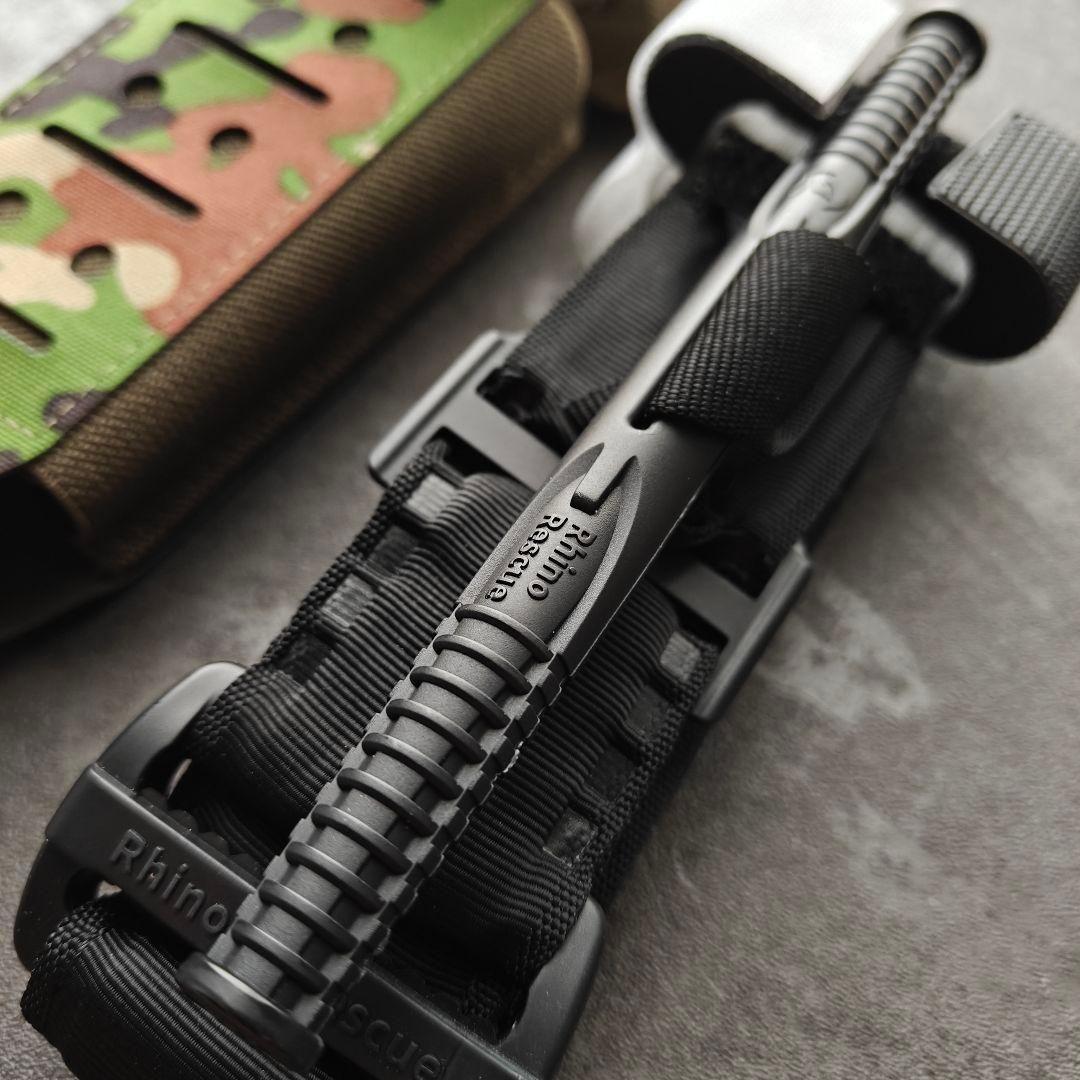 新品実物 米国FDA認証 RHINO TACTICAL 止血帯セット JSDF