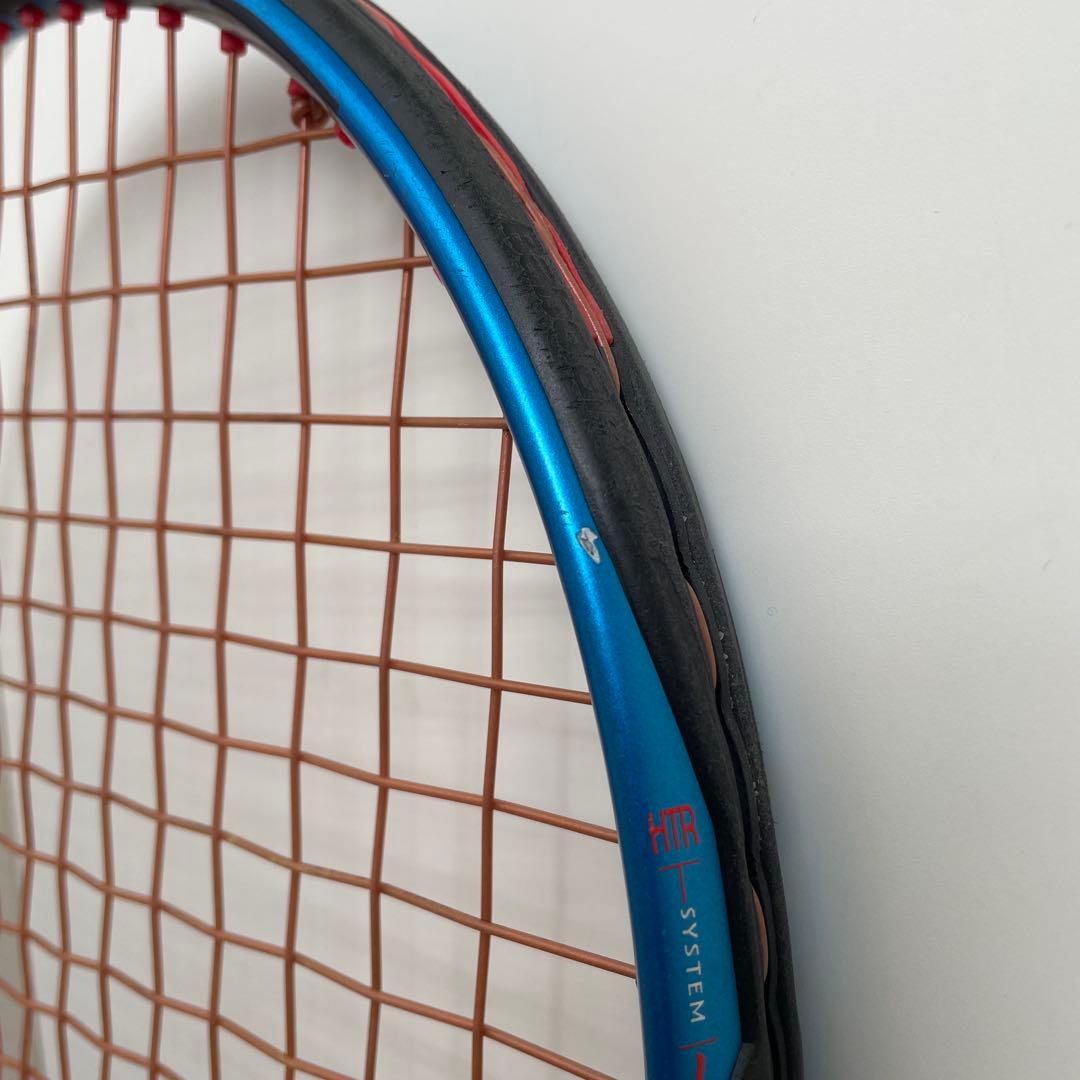 バボラ　ピュアドライブ98 G2 2023年　ストリングス張りたて