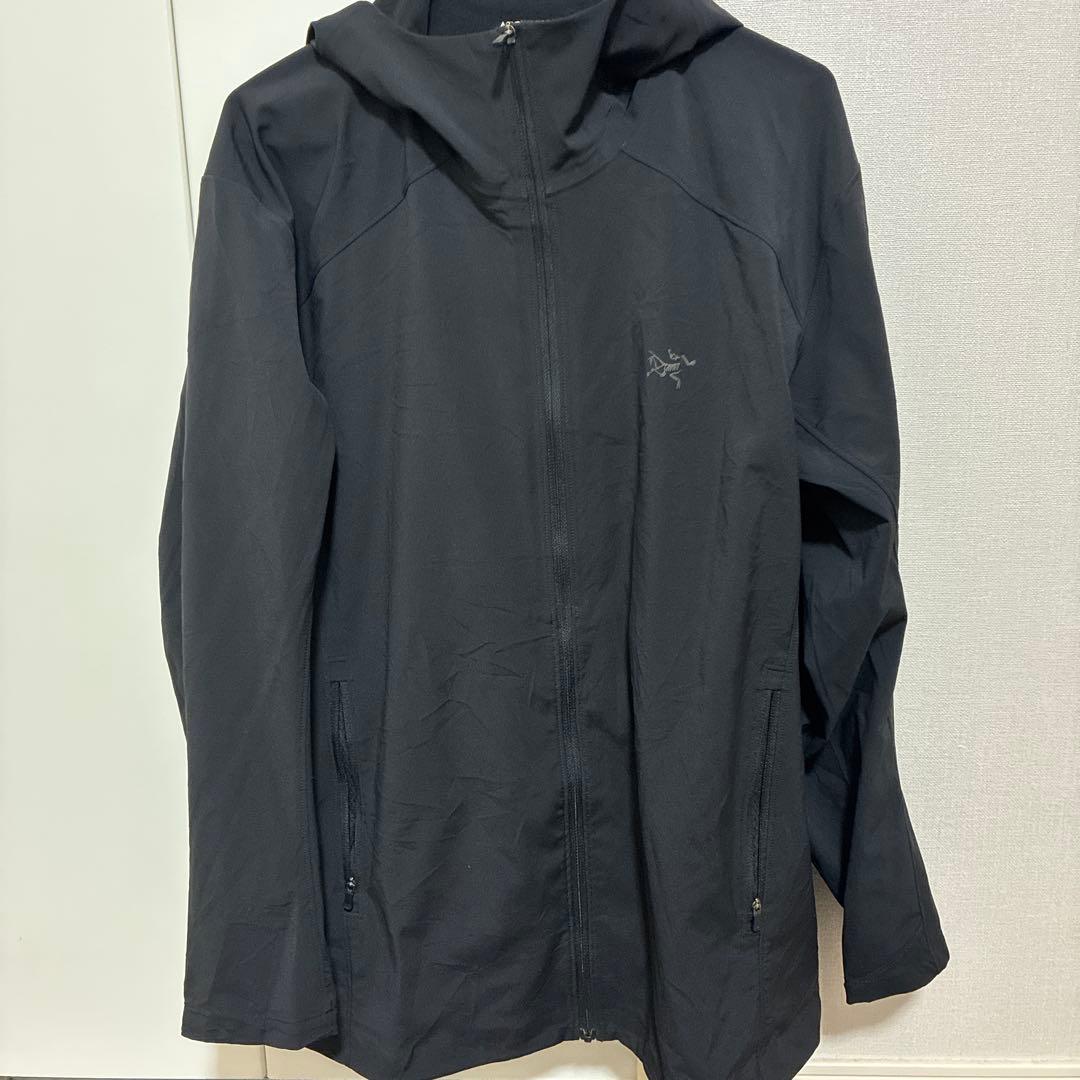 あ*い様 ARC'TERYX アークテリクス　trino sl hoody正規品