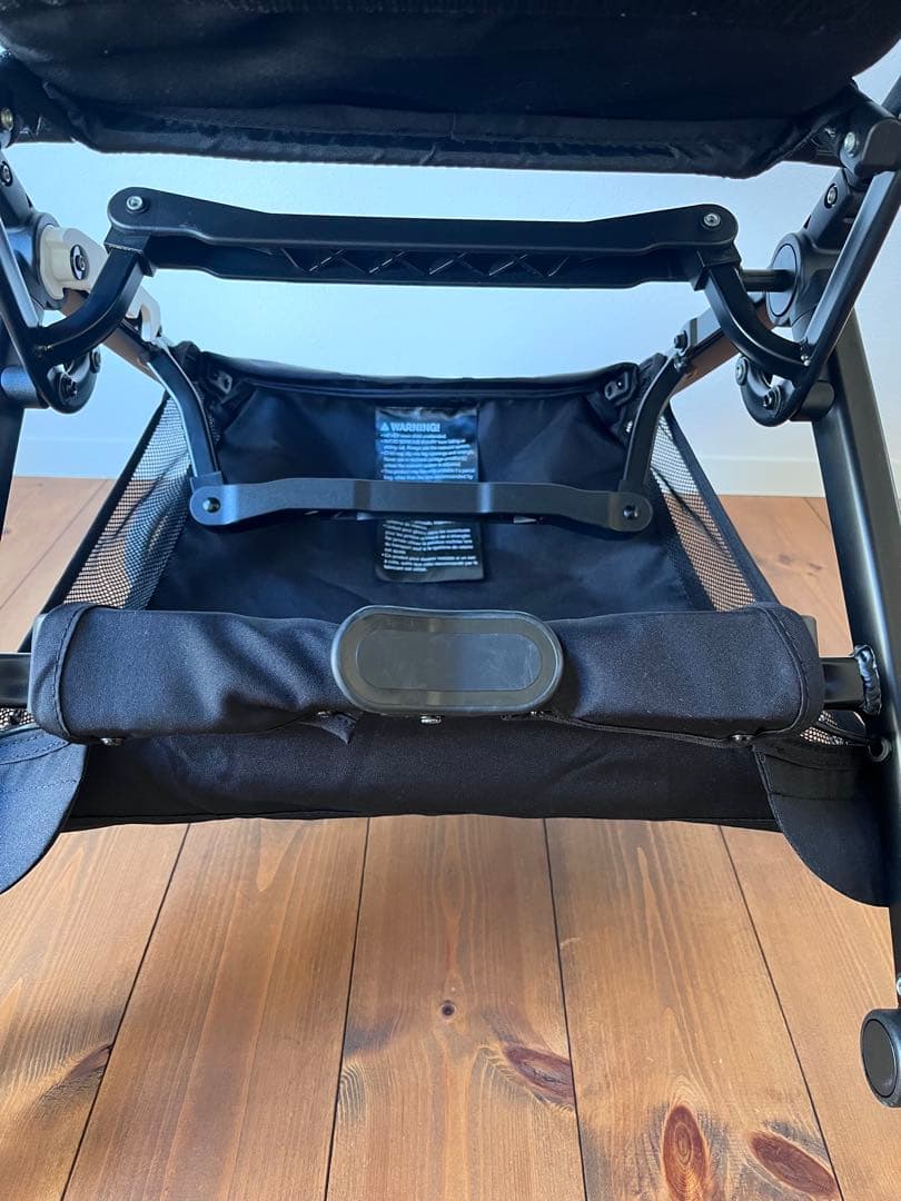 サイベックス リベル ブラック バンパー付き Cybex Libelle