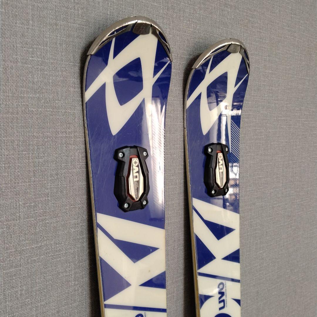 VOLKL PLATINUM SW 166 スキー板 ビンディング Marker