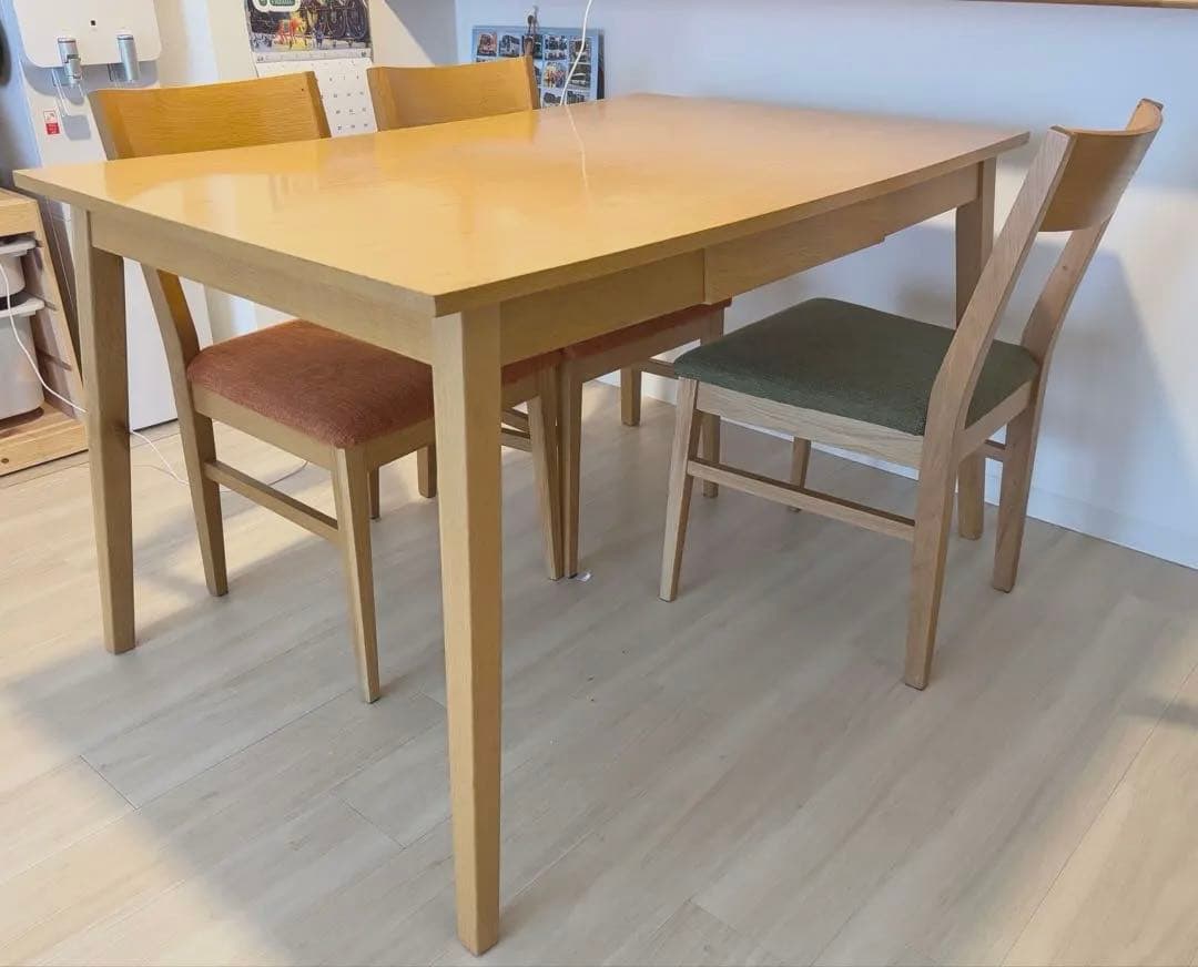 直接取引　NOCE ノーチェ　　ダイニングテーブルセット