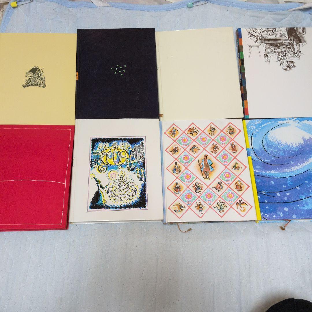 世界むかし話　16冊セット