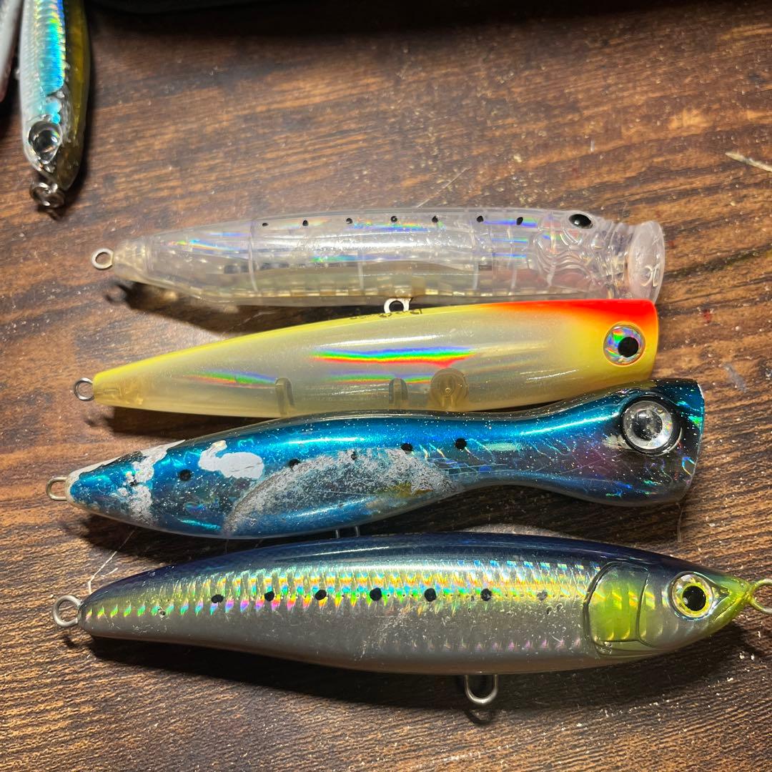 ボアー170　マリア他