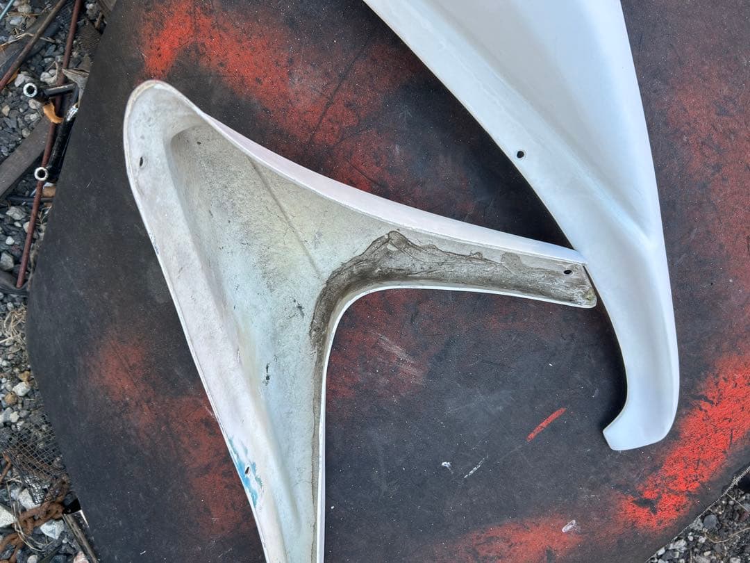 アドレスv125 フロントカウル