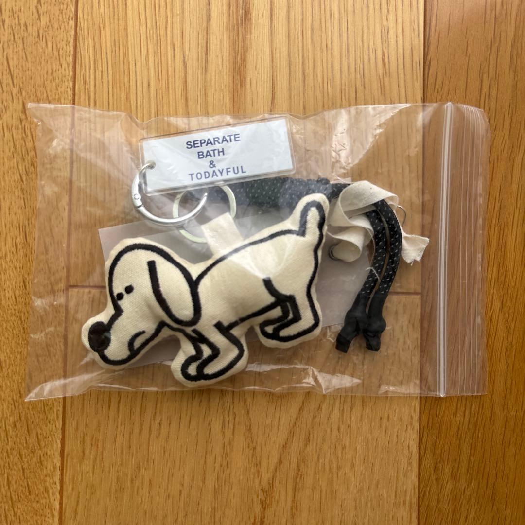 TODAYFUL キーホルダー