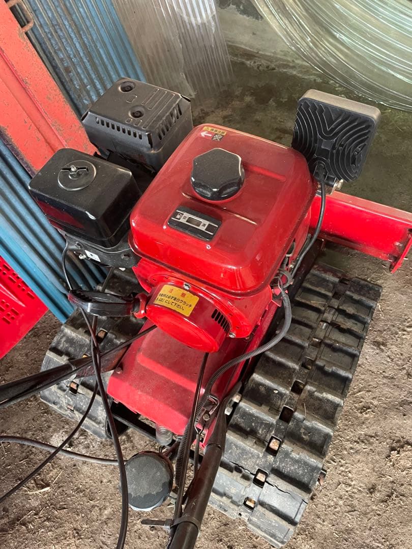 ホンダ SB665 除雪機 ユキオス