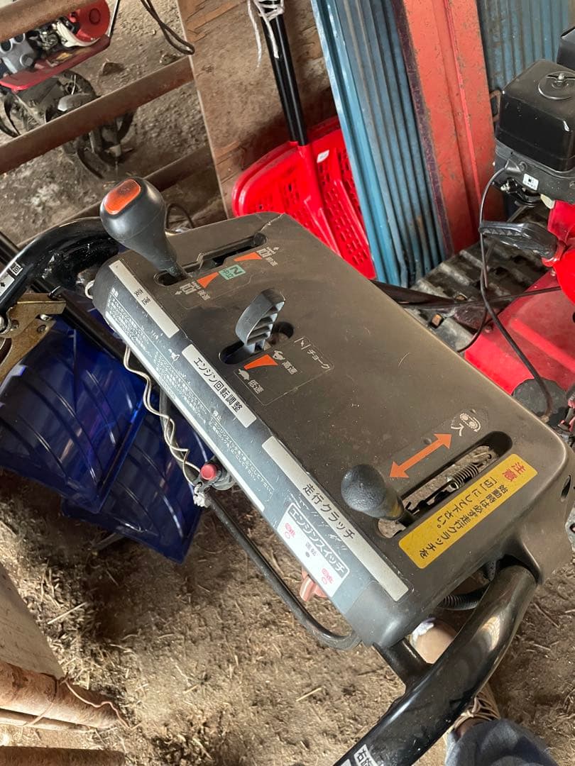 ホンダ SB665 除雪機 ユキオス