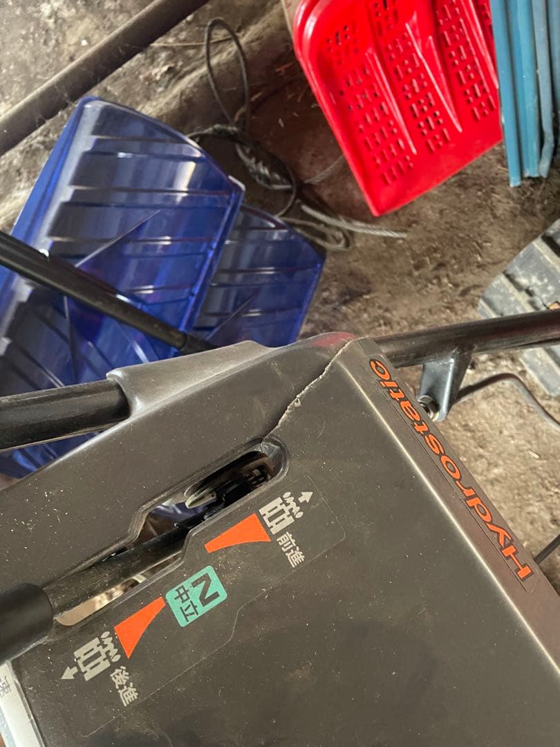 ホンダ SB665 除雪機 ユキオス