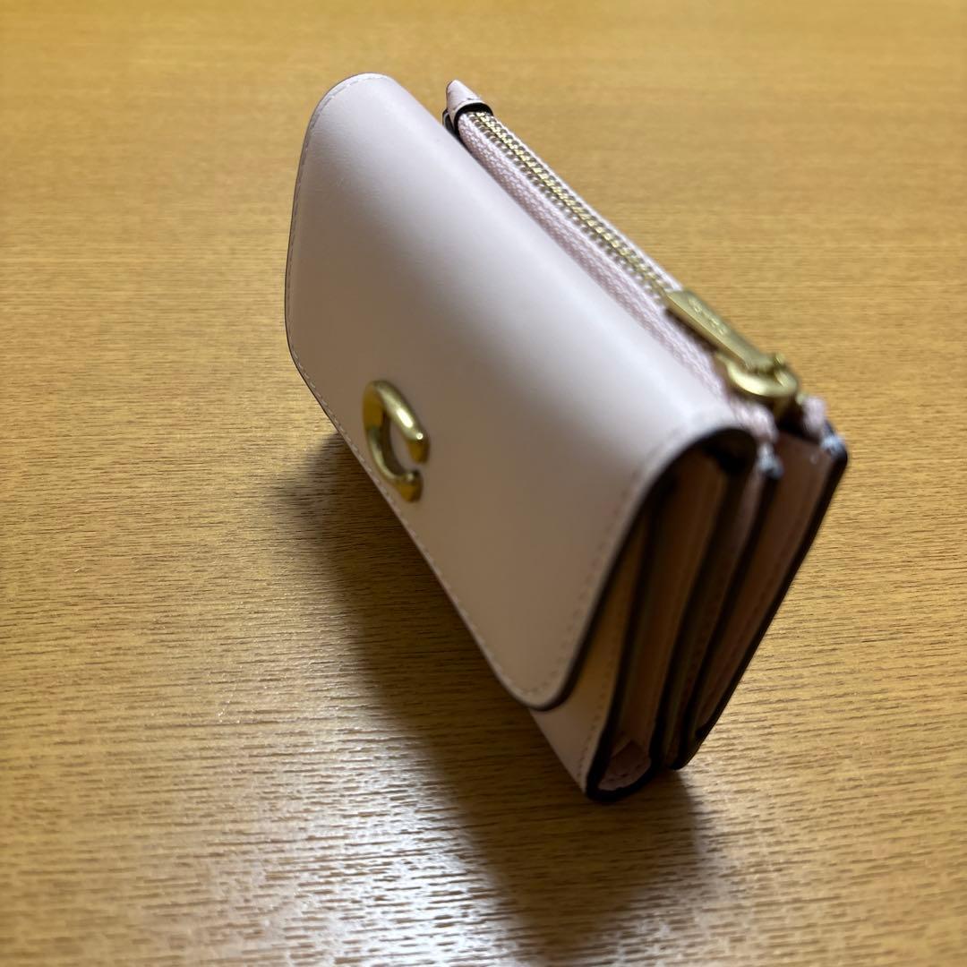 COACH エッセンシャル カード ホルダー ウォレット