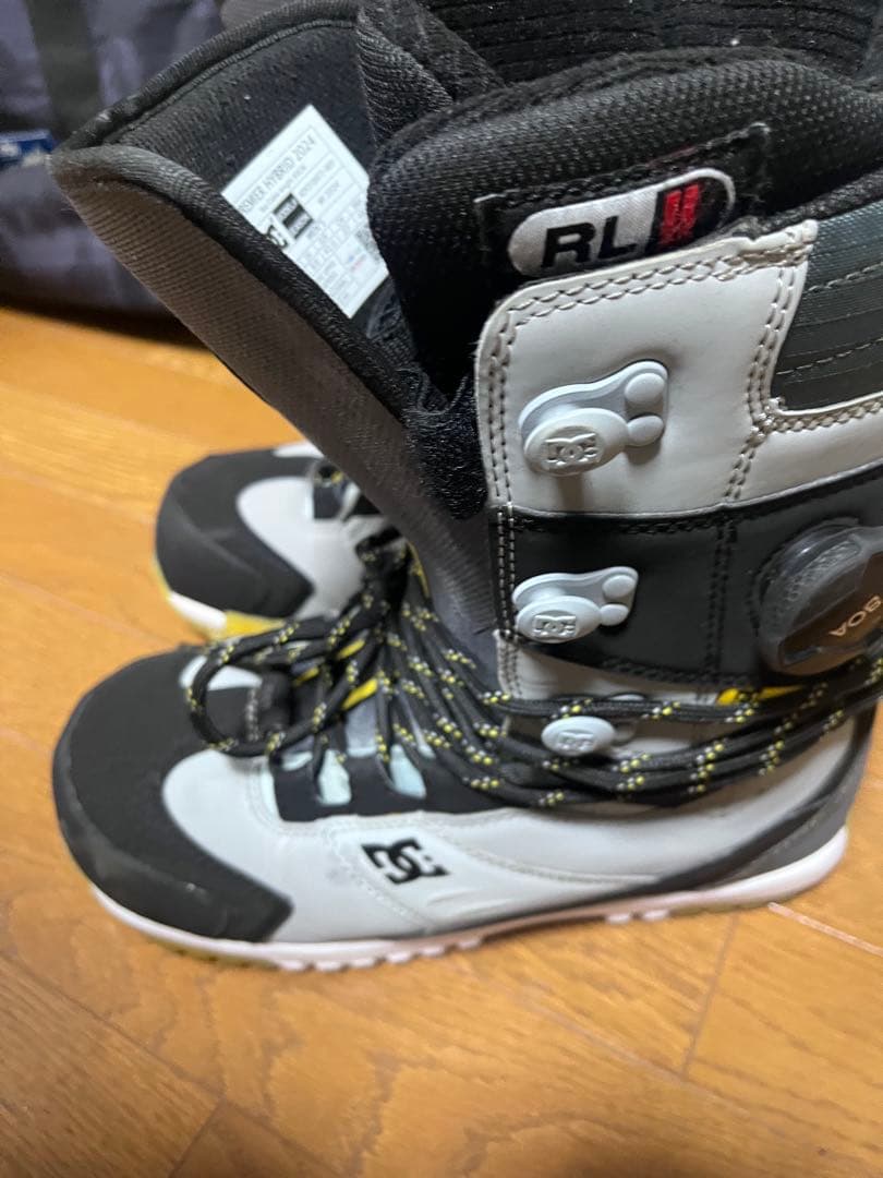 ディーシー PREMIER HYBRIDブーツ スノーボード