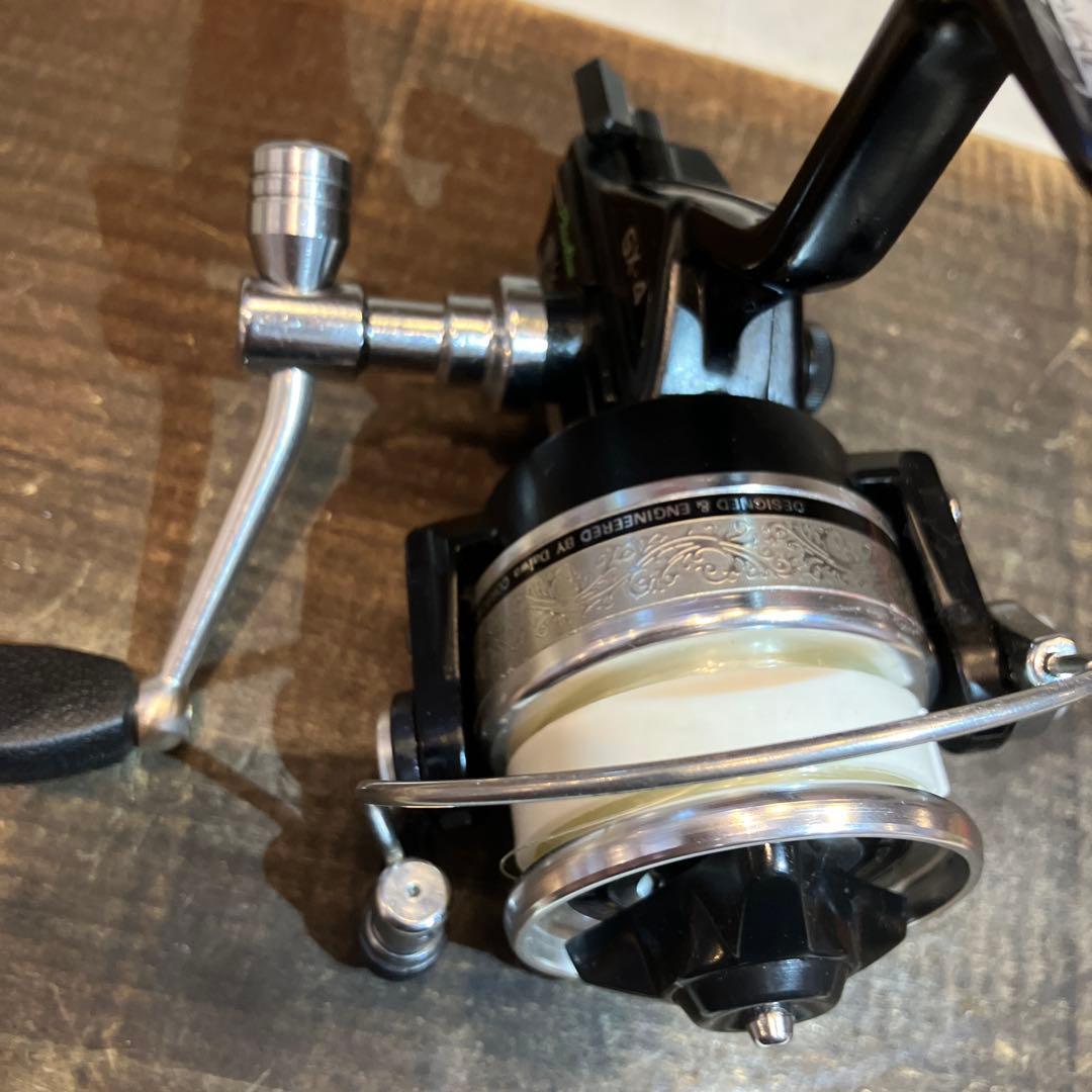 美品 オールドダイワ ファントム OLD daiwa PHANTOM GX-4