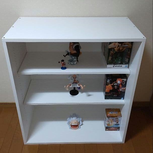 コレクション棚　フィギュア棚