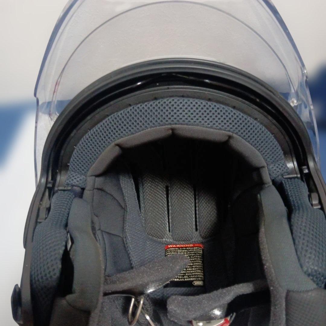 SHOEIヘルメット61cm