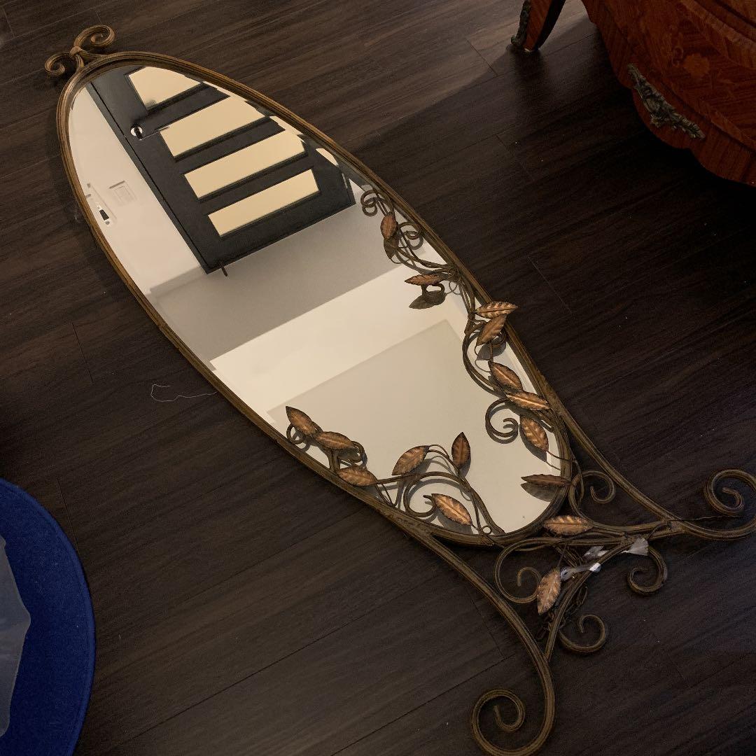 入手困難！★ 外国製！！超お洒落なミラー・★