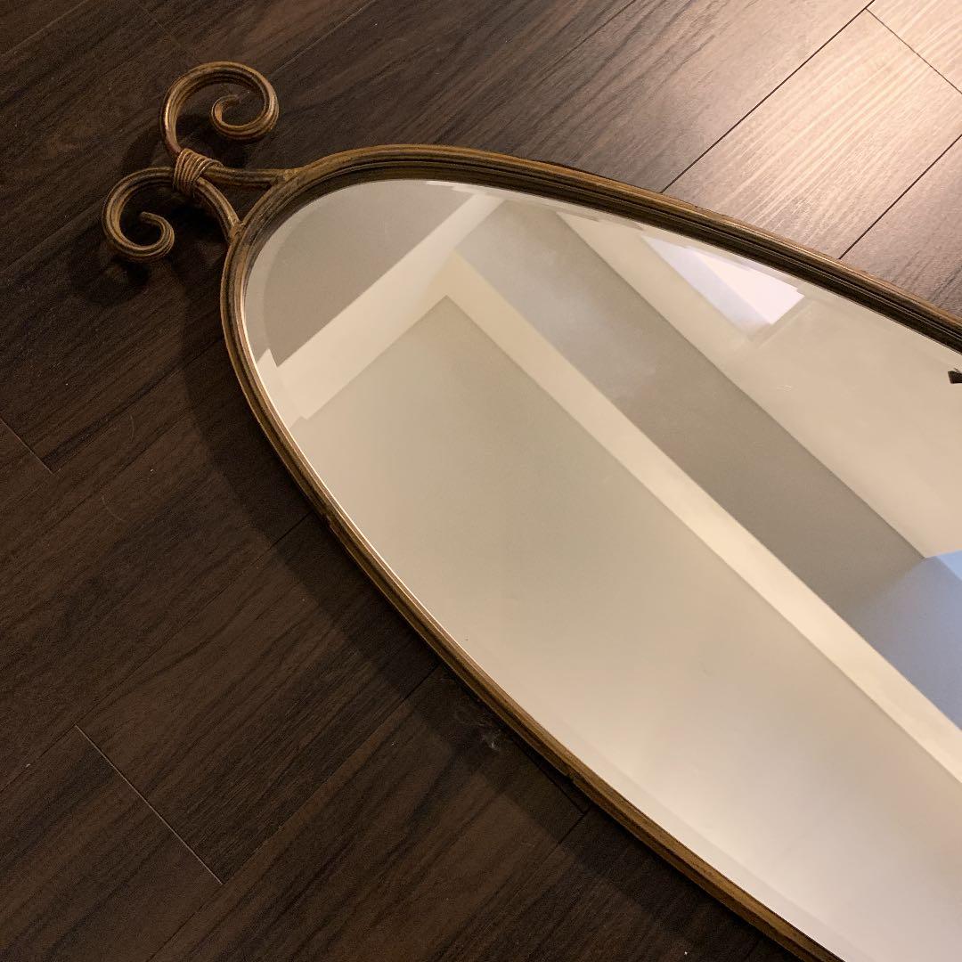 入手困難！★ 外国製！！超お洒落なミラー・★