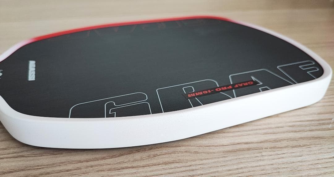 2個セット ピックルボール パドル AGASSI T700カーボンファイバー