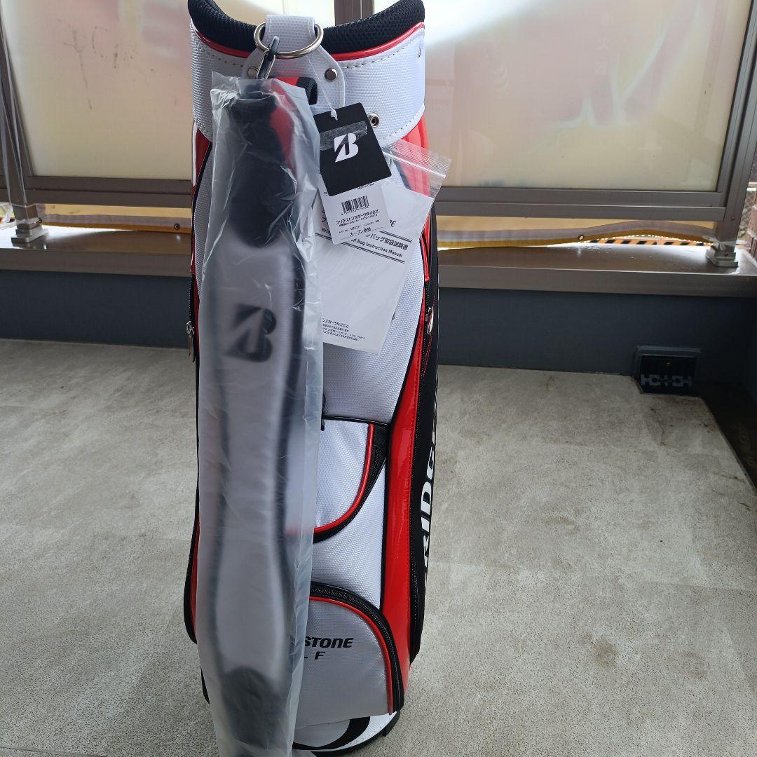 BRIDGESTONE GOLF キャディバッグ CBG21Y