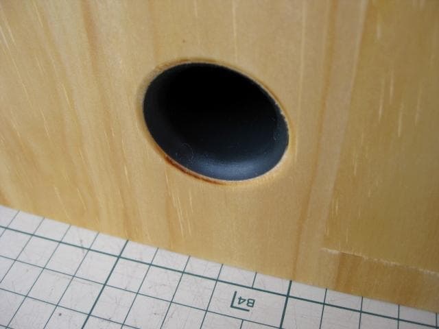 AKISUI フルレンジスピーカー　自作　ペア