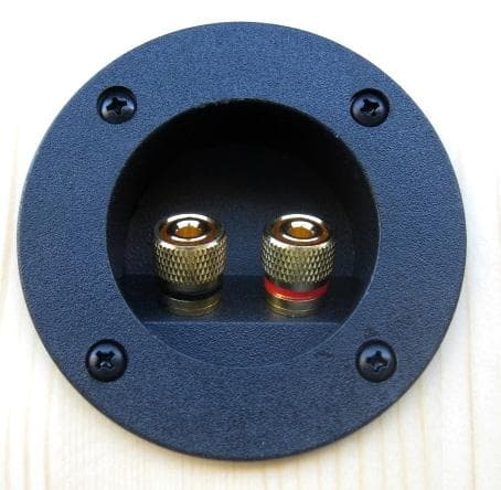 AKISUI フルレンジスピーカー　自作　ペア