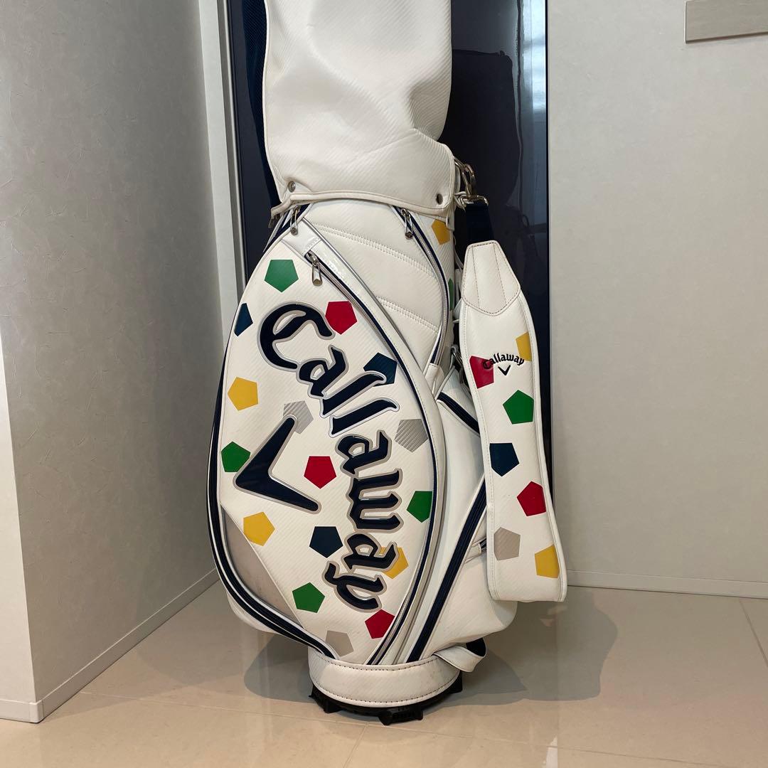 美品‼️キャディバッグ　キャロウェイ