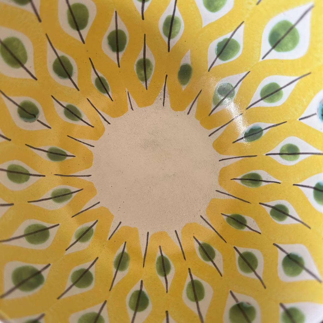 Gustavsberg Fajans ボウル&プレート