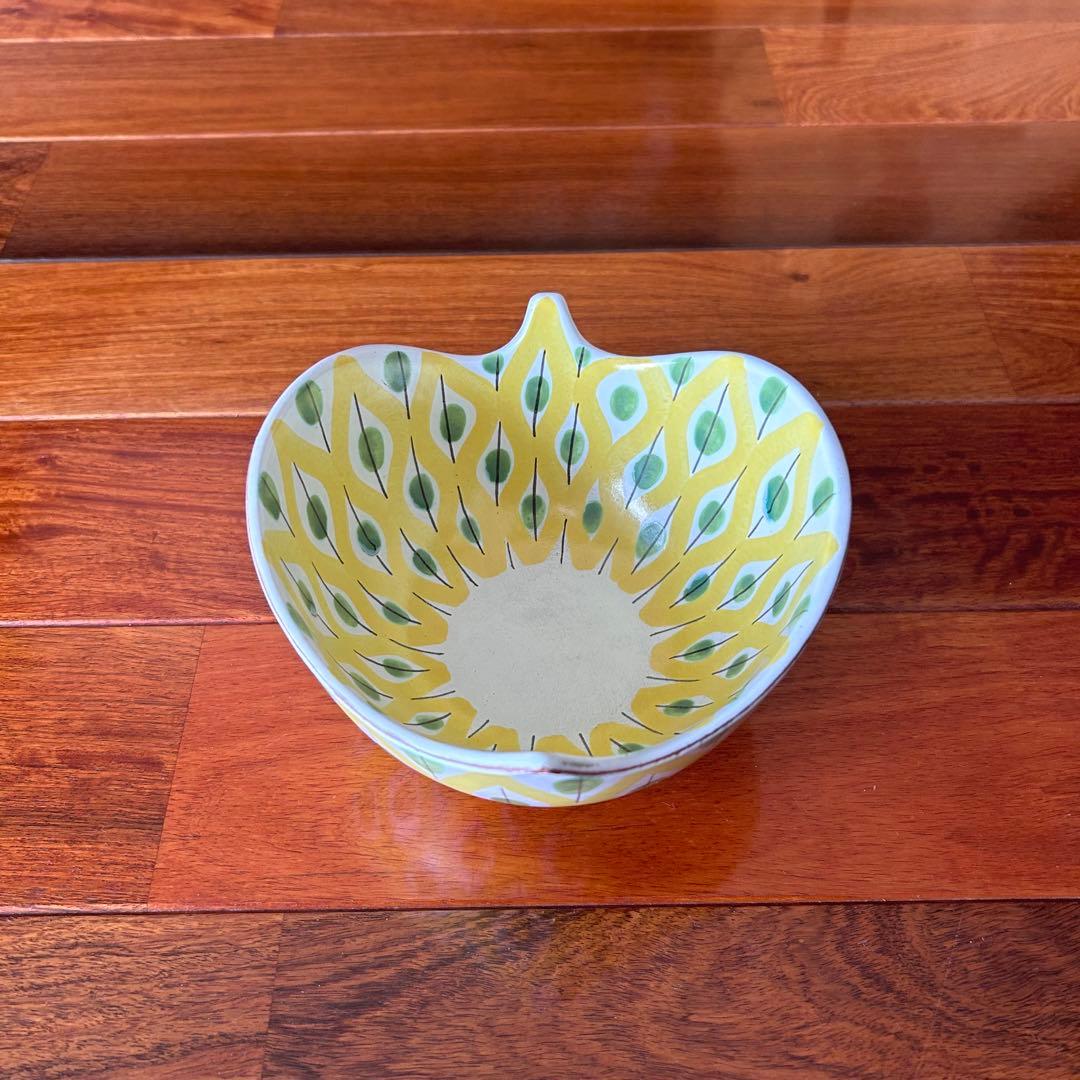 Gustavsberg Fajans ボウル&プレート