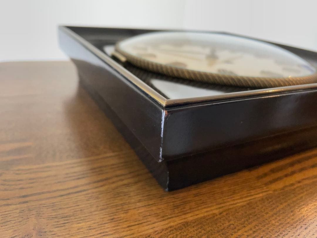 【40s】最高級 JUNGHANG MEISTER 掛け時計 アンティーク