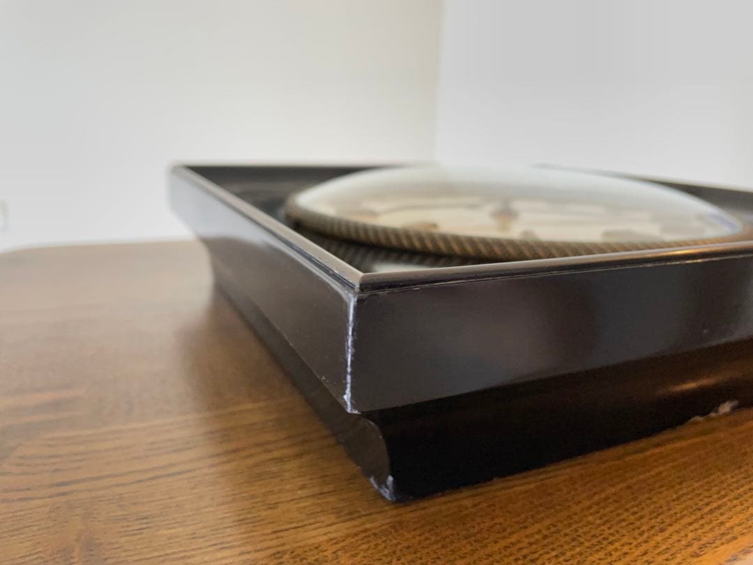 【40s】最高級 JUNGHANG MEISTER 掛け時計 アンティーク