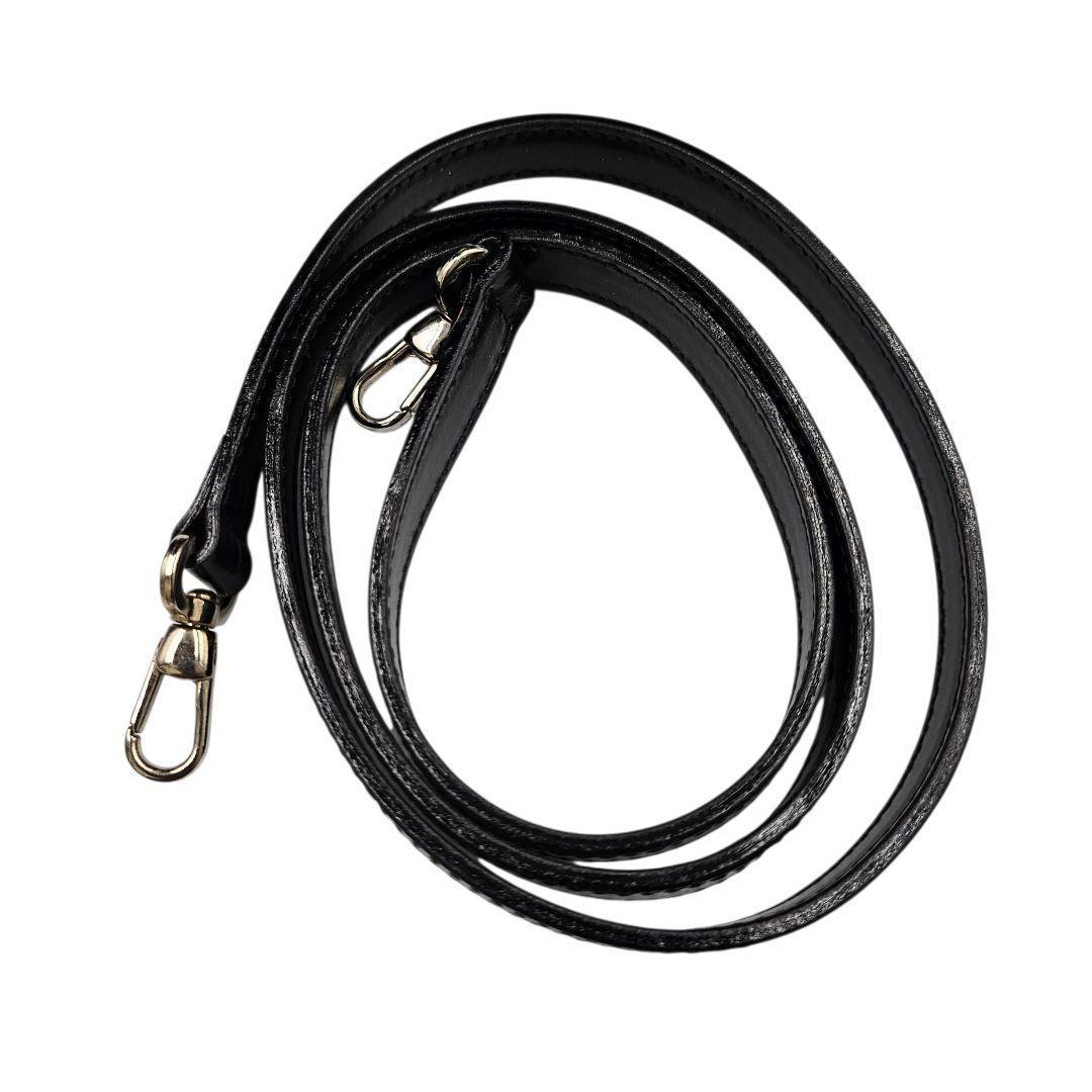 美品　FURLA　サフィアーノレザー　トートバッグ　A4可 ブラック　2way