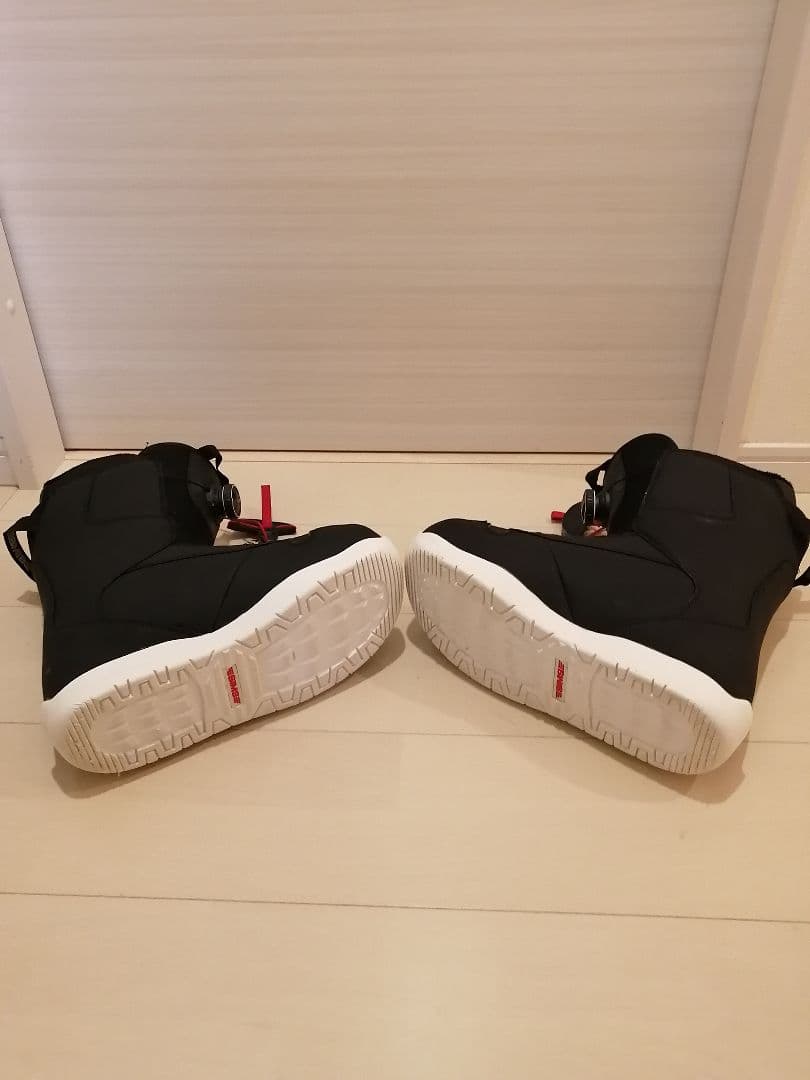 SIMS シムス　スノーボードブーツ　オペレーション　27cm　BOA　ボア