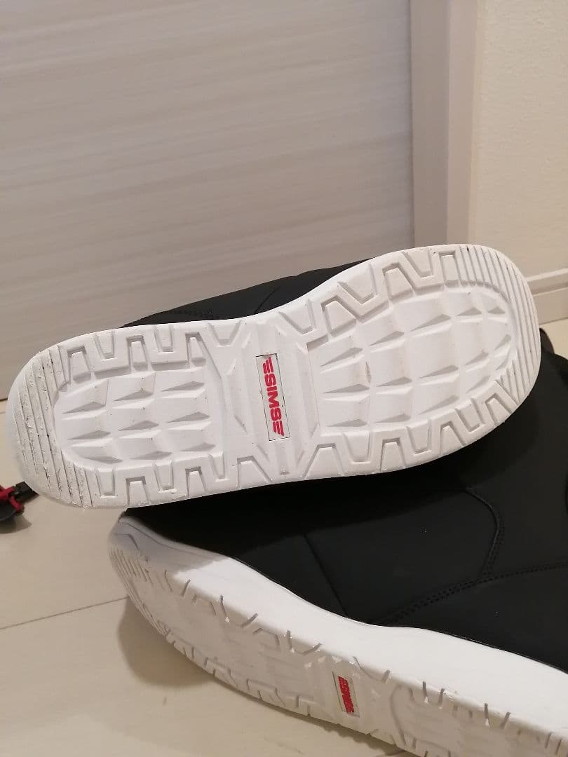 SIMS シムス　スノーボードブーツ　オペレーション　27cm　BOA　ボア