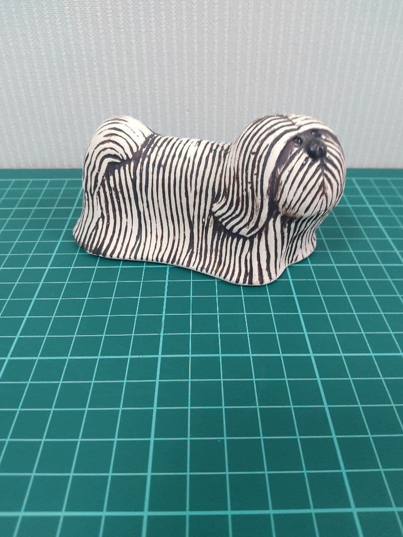 新品❣️リサラーソン LISA LARSON ケンネルスカイテリア