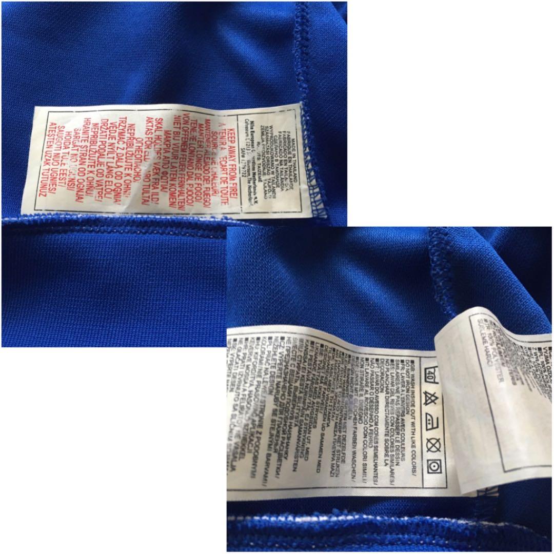 激レア NIKE オランダ代表 アンセムジャケット トラックジャケット 超希少