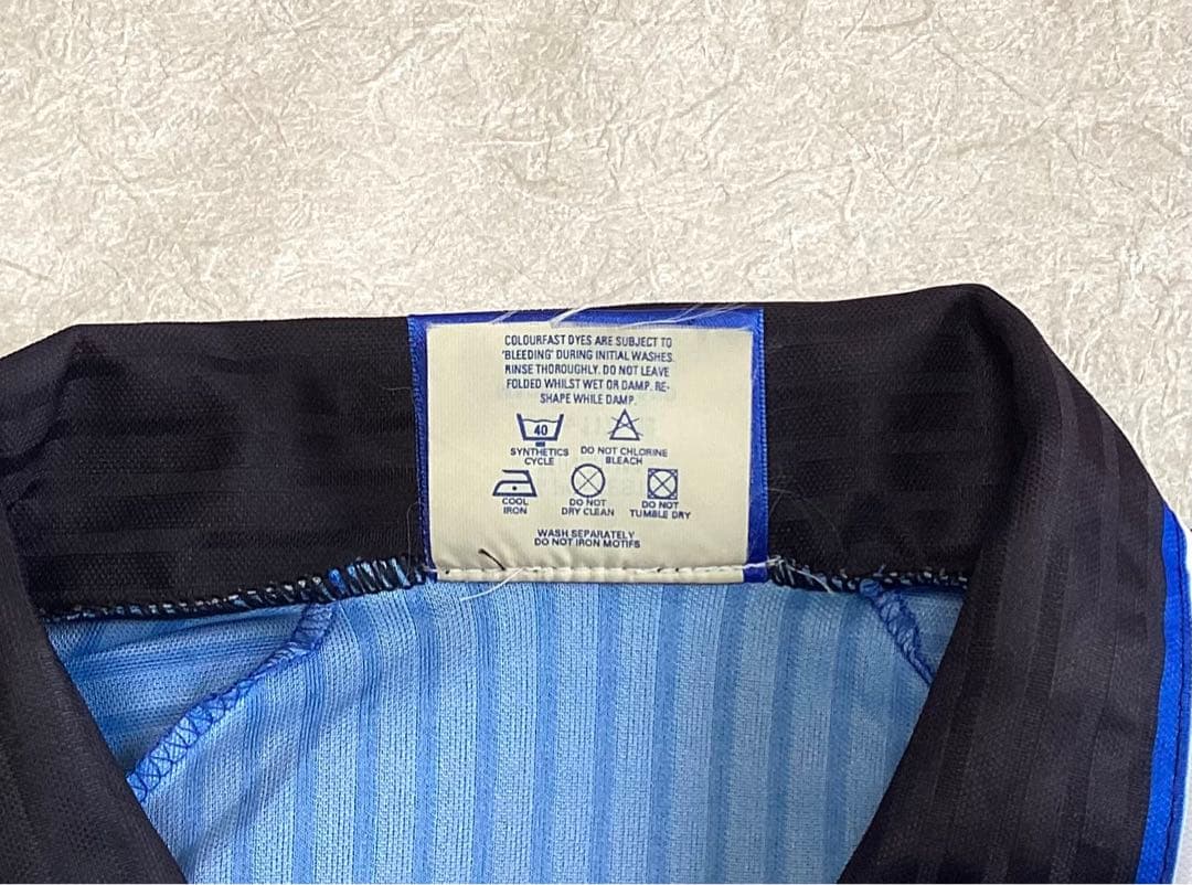 マンチェスターユナイテッド　96/97 3rd ポボルスキー　ユニフォーム