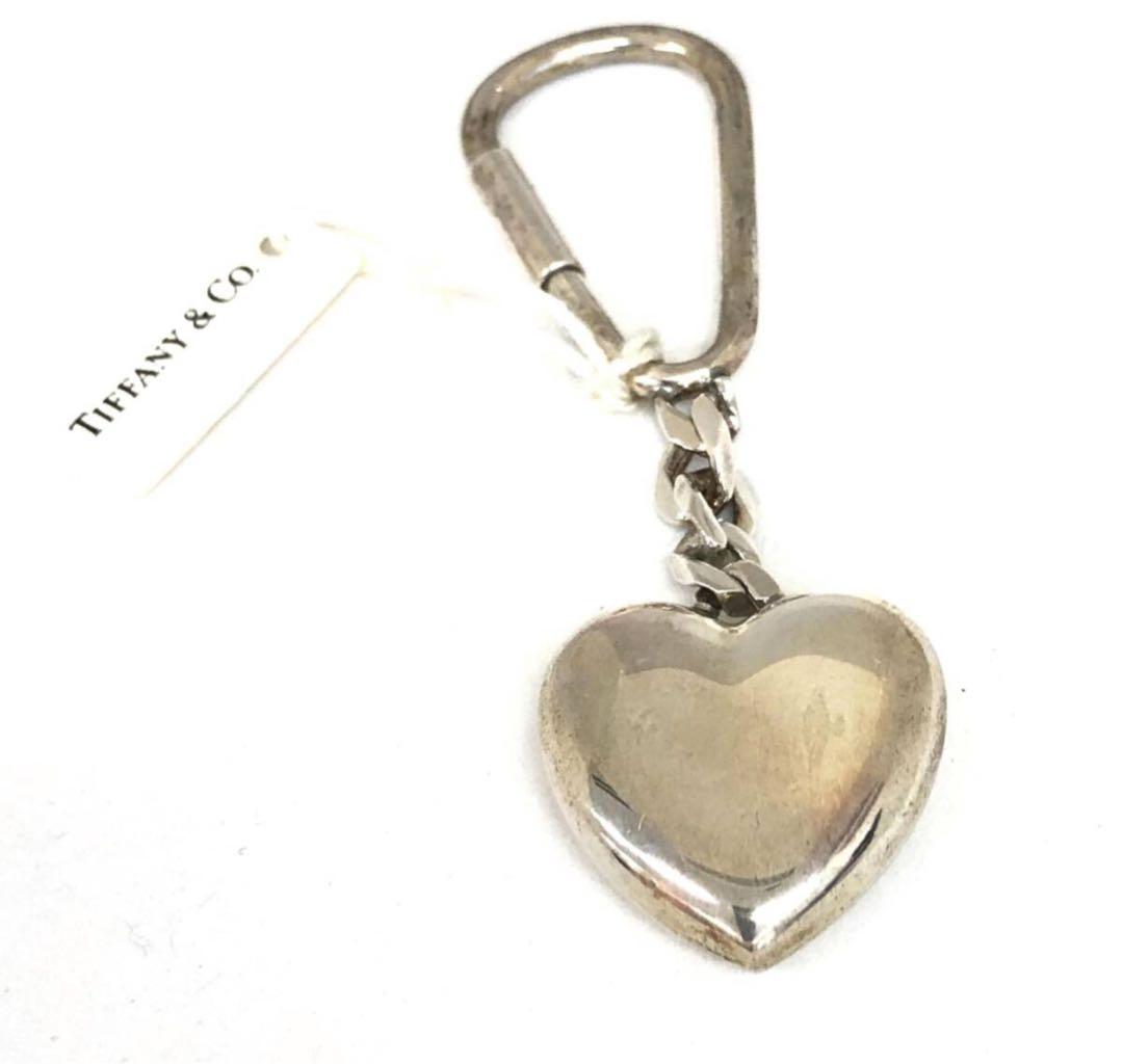 T06/040未使用保管品90.00sTIFFANY&COティファニー チャーム