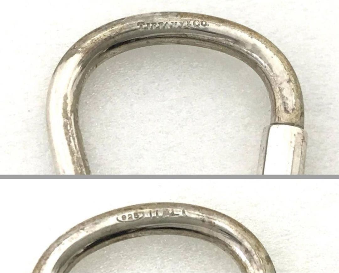 T06/040未使用保管品90.00sTIFFANY&COティファニー チャーム