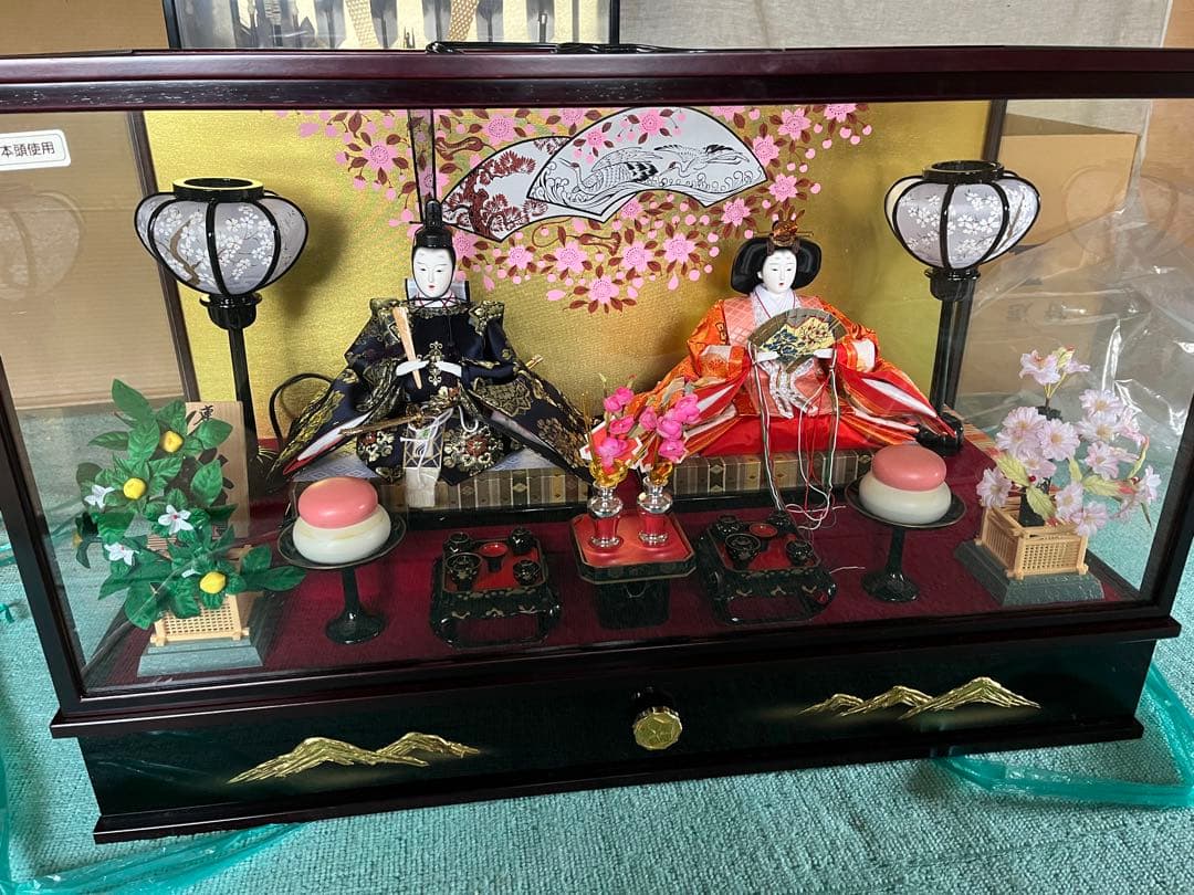 雛人形　東京久月