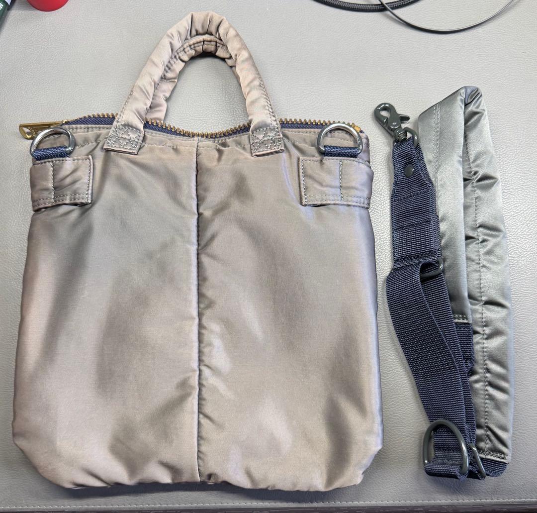 1*6様 PORTER PX TANKER 2WAY HELMETBAG （S）