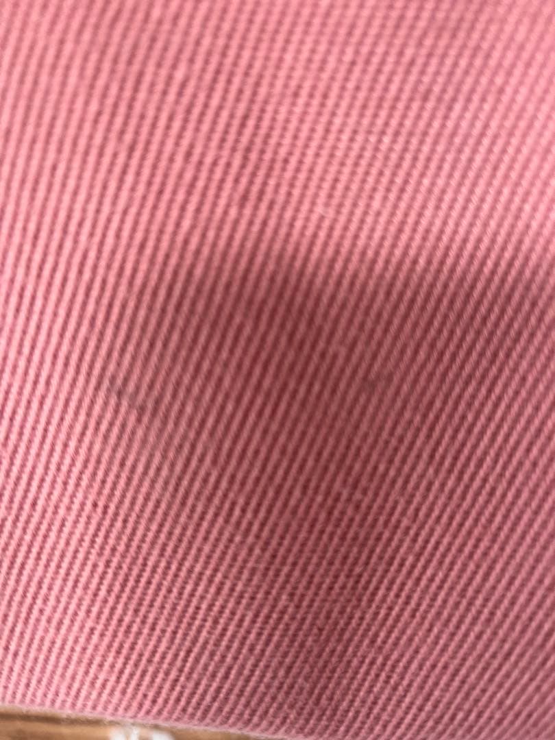 バーバリーブルーレーベル　ノバチェック　リバーシブル　トートバッグ　ピンク