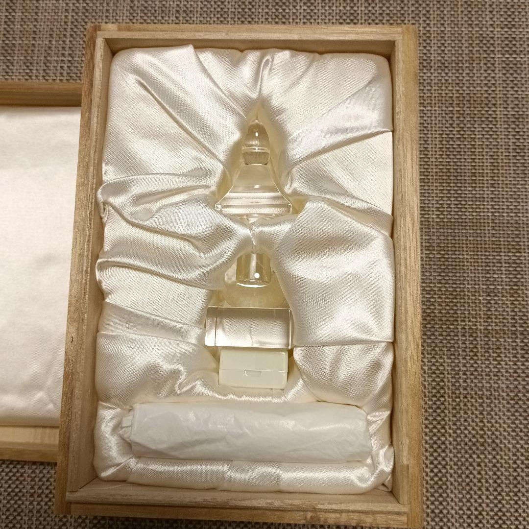 天然水晶五輪塔